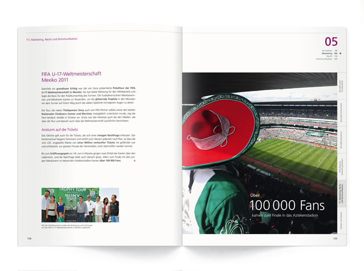 FIFA Geschäftsberichte