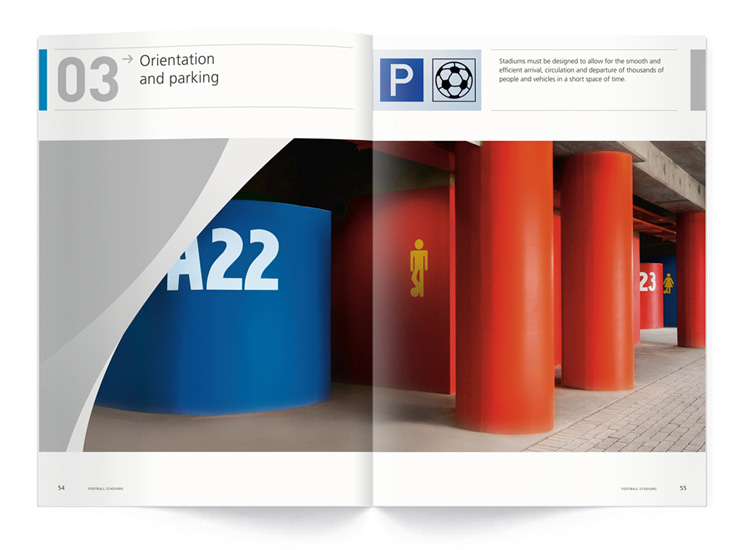 FIFA Stadium Book Aufmacherseite