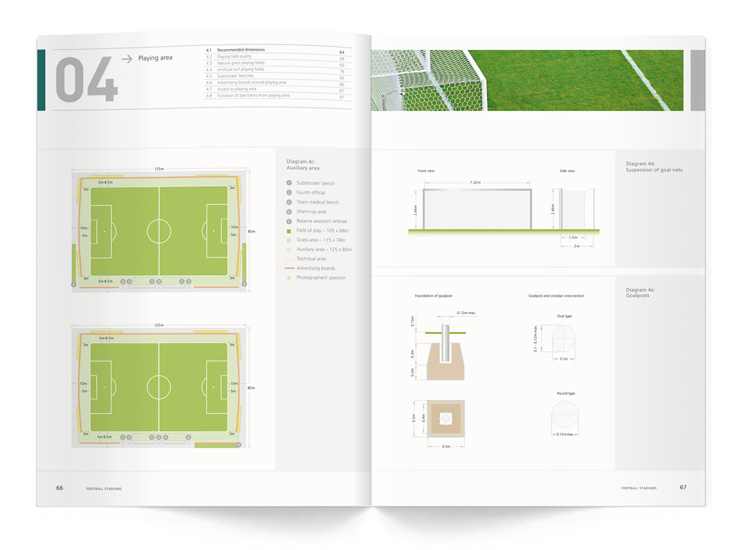 FIFA Stadium Book Grafiken